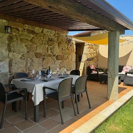 Adina - Rias Baixas Dom wakacyjny