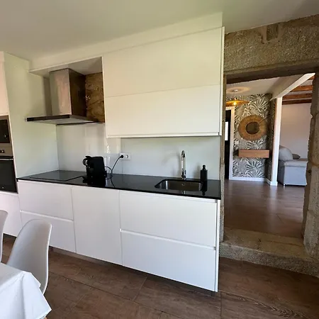 Dom wakacyjny Adina - Rias Baixas