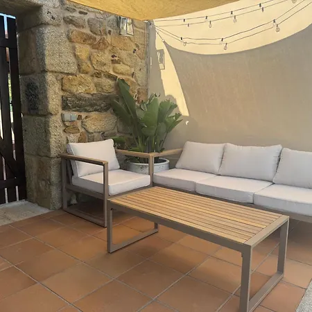 Vakantiehuis Adina - Rias Baixas