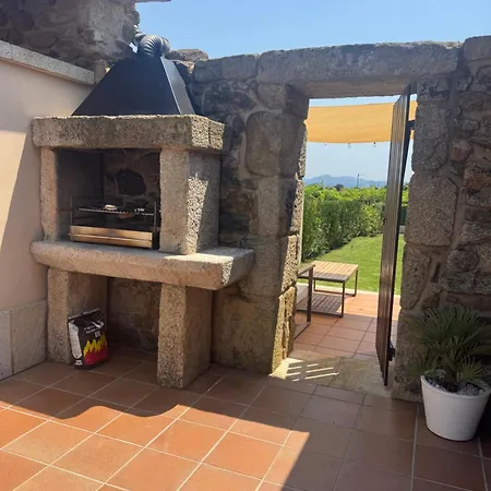 Vakantiehuis Adina - Rias Baixas Sanxenxo