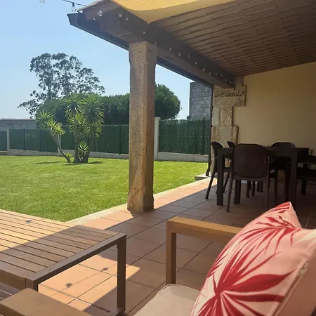 Adina - Rias Baixas Dom wakacyjny Sanxenxo