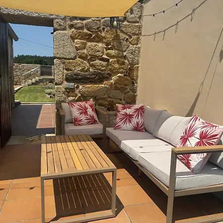 Vakantiehuis Adina - Rias Baixas