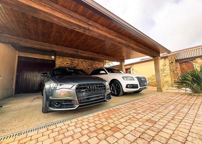 Hébergement de vacances Adina - Rias Baixas Sanxenxo