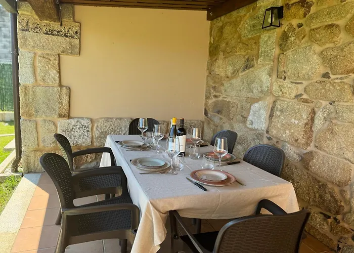 Adina - Rias Baixas Hébergement de vacances Sanxenxo