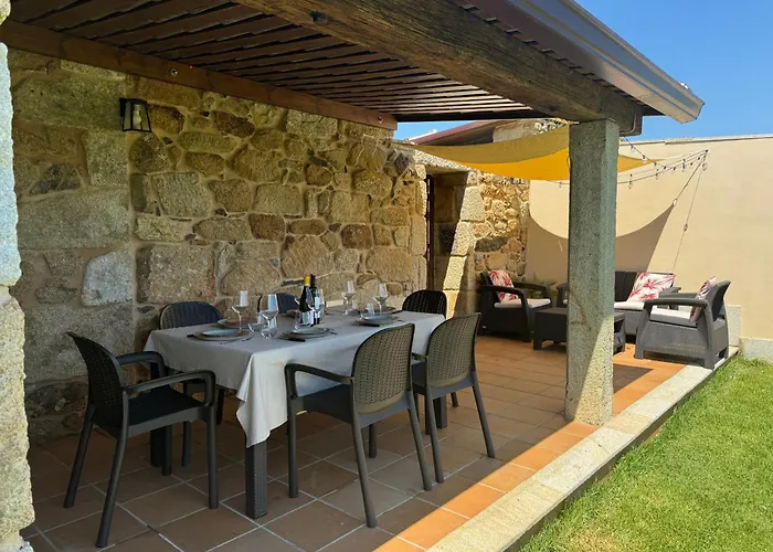 Adina - Rias Baixas Hébergement de vacances