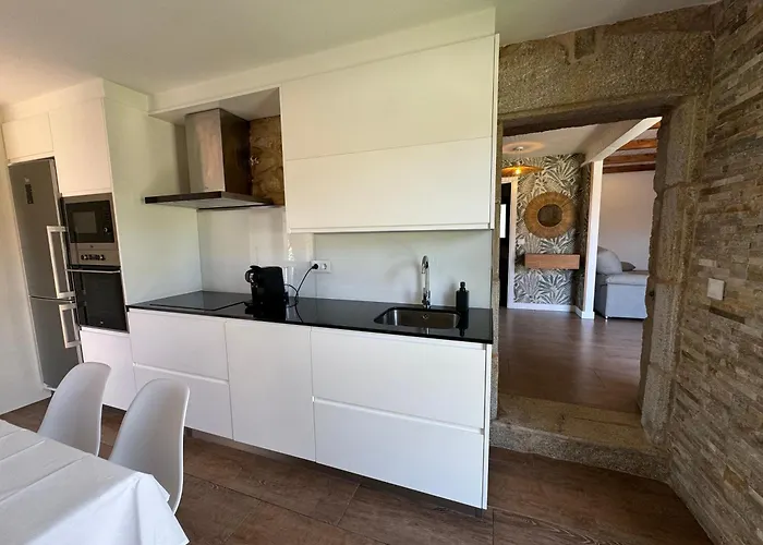 Hébergement de vacances Adina - Rias Baixas