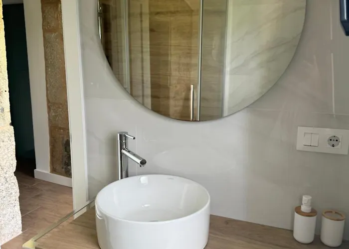 Hébergement de vacances Adina - Rias Baixas *