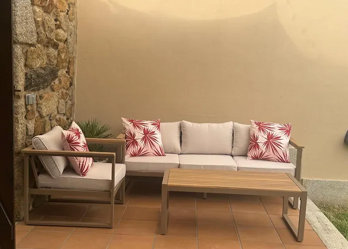 Hébergement de vacances Adina - Rias Baixas Sanxenxo