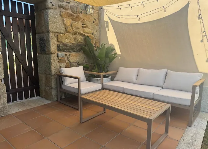 Hébergement de vacances Adina - Rias Baixas