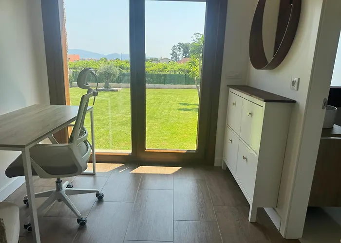 Adina - Rias Baixas Hébergement de vacances *