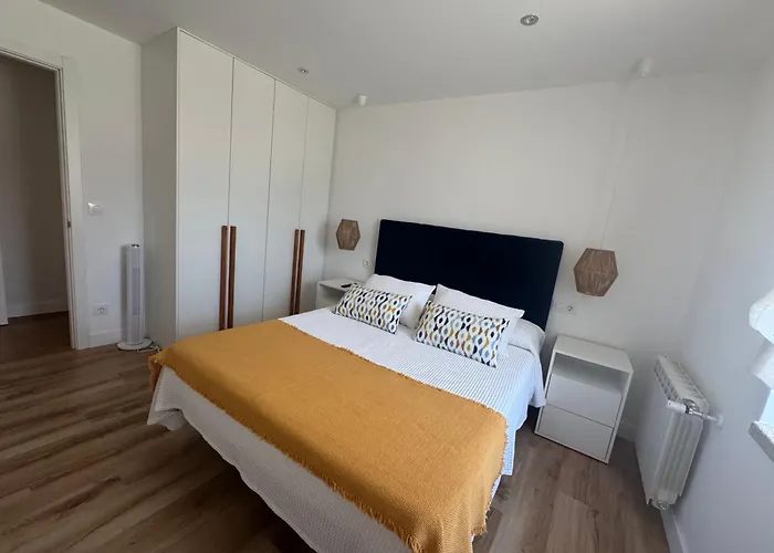 Hébergement de vacances Adina - Rias Baixas *