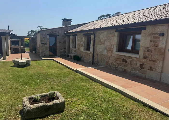 Adina - Rias Baixas Hébergement de vacances Sanxenxo