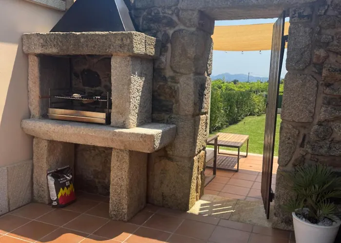 Hébergement de vacances Adina - Rias Baixas Sanxenxo