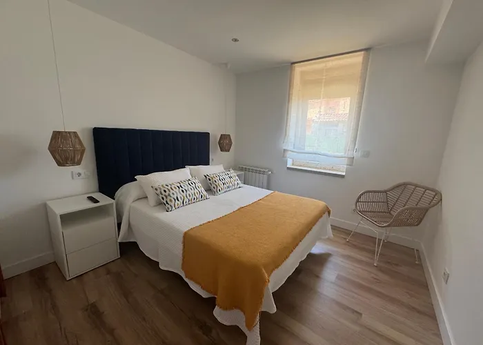 Adina - Rias Baixas Hébergement de vacances