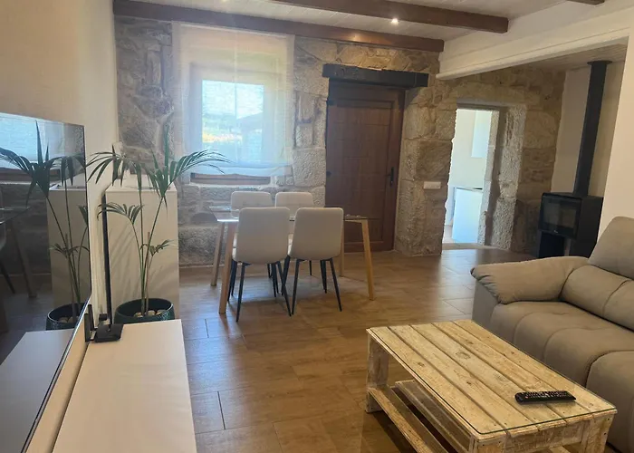 Hébergement de vacances Adina - Rias Baixas *