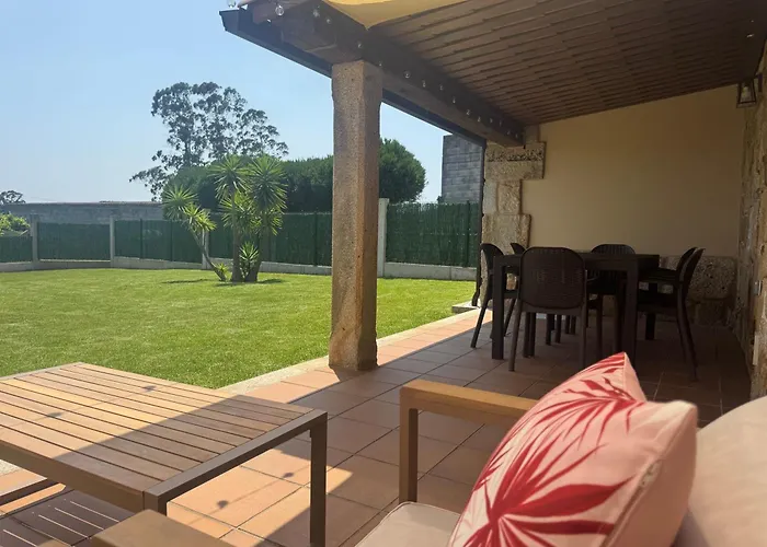 Adina - Rias Baixas Hébergement de vacances Sanxenxo