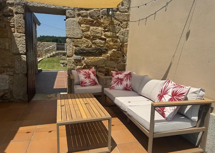 Hébergement de vacances Adina - Rias Baixas