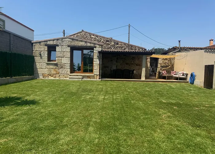 Adina - Rias Baixas Hébergement de vacances *